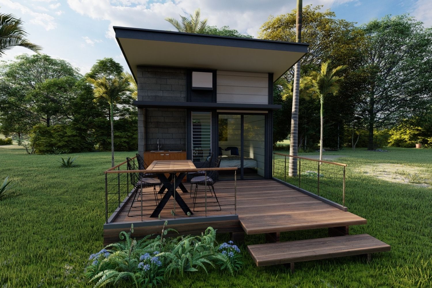 Tiny House Architecture vs Micro Apartments: Urban Minimalism Compared