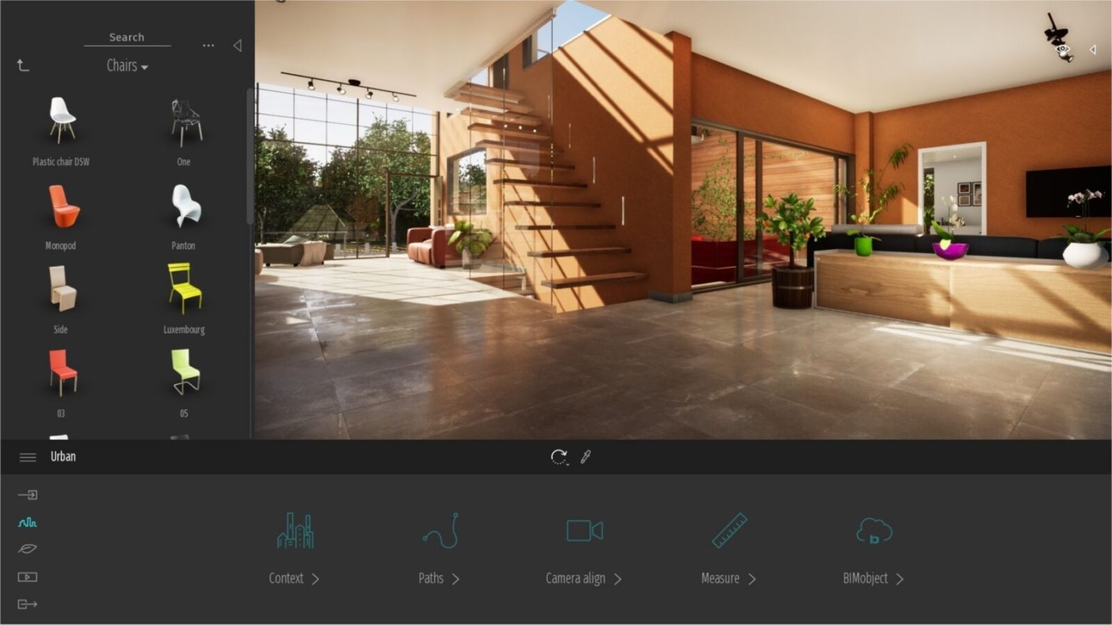 Twinmotion Render: Free Downloadable Assets and PBR Materials for Simpler 3D Workflows