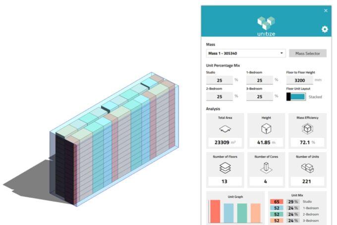Unitize for Revit Review: Automated Residential Layout Generation Inside Your BIM Workflow