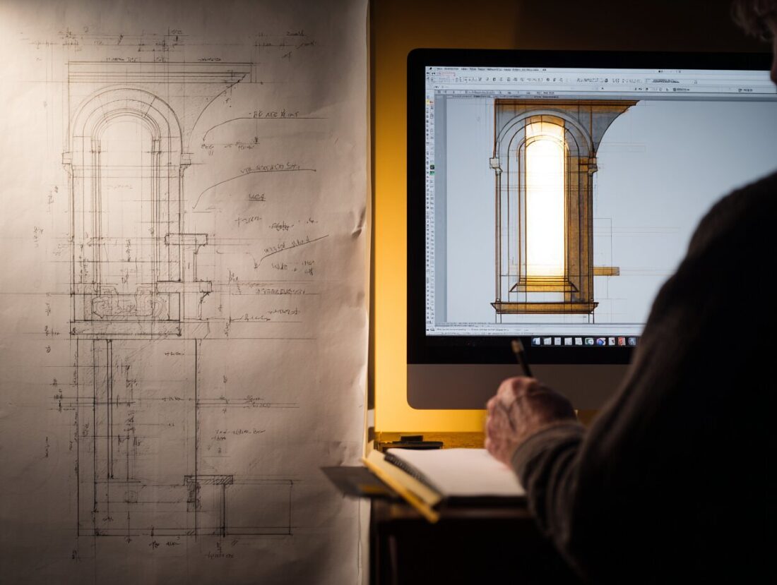Detailed Draw Architectural Detail Drawings: What They Are and How to Create Them ...