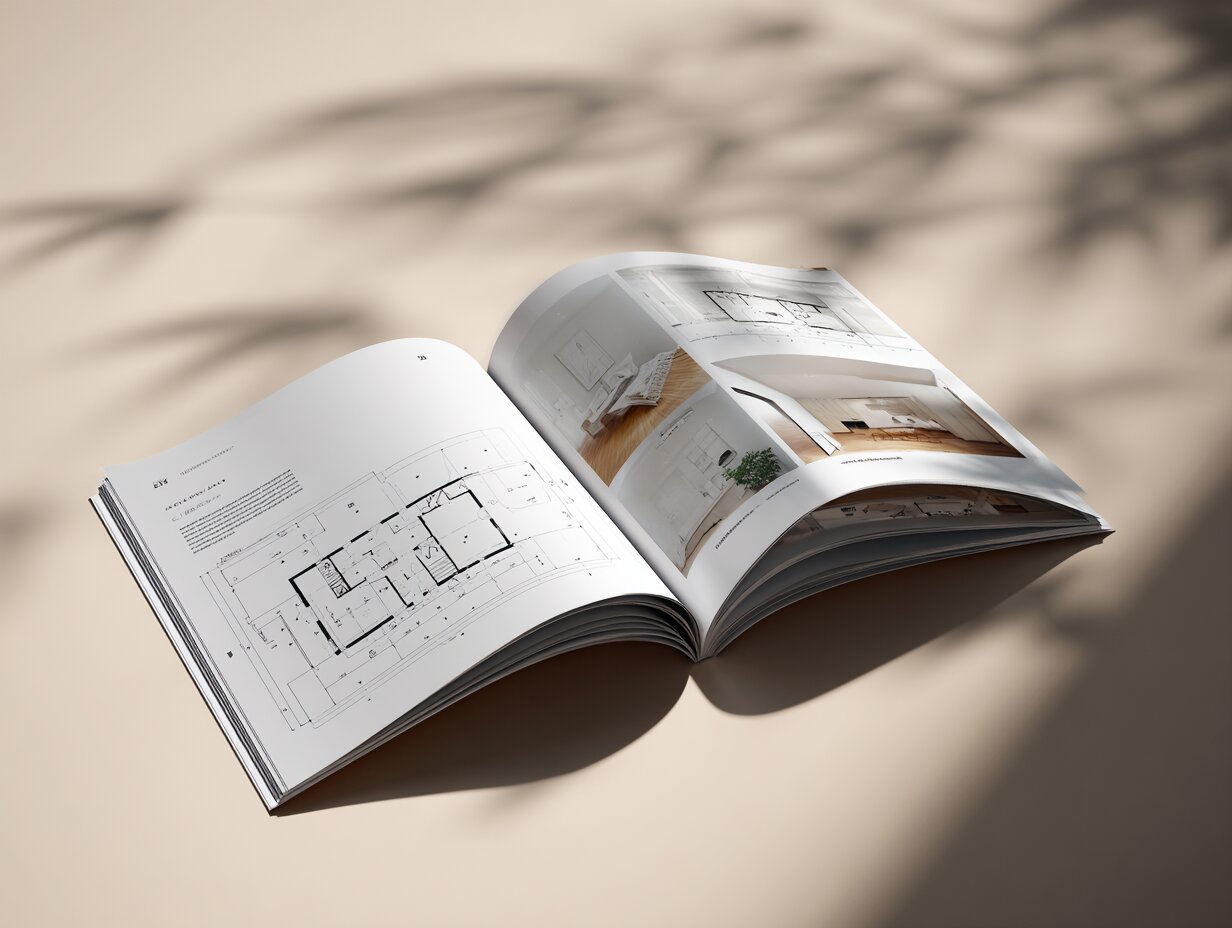 Architecture Portfolio for Internship