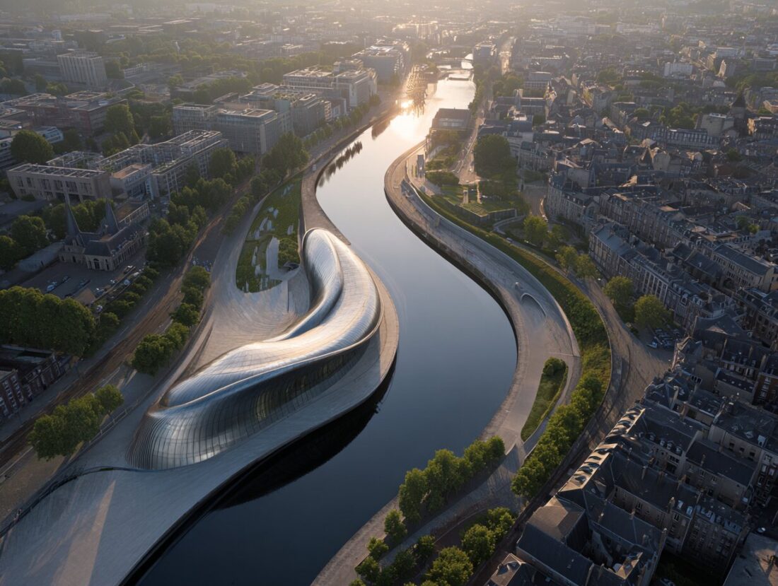 What Is Deconstructivism in Architecture? Principles, Timeline and ...