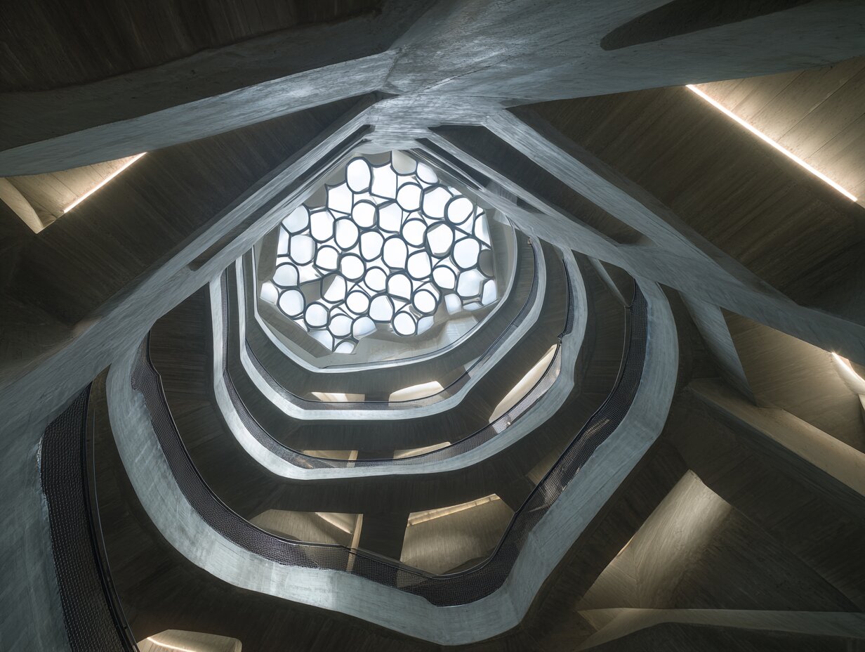 fibonacci sequence in architecture