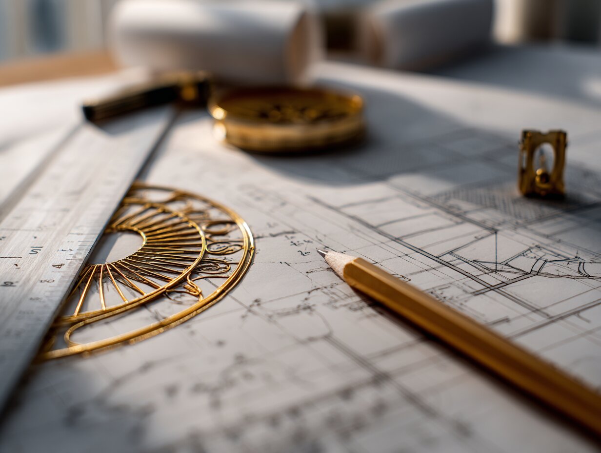 fibonacci sequence in architecture