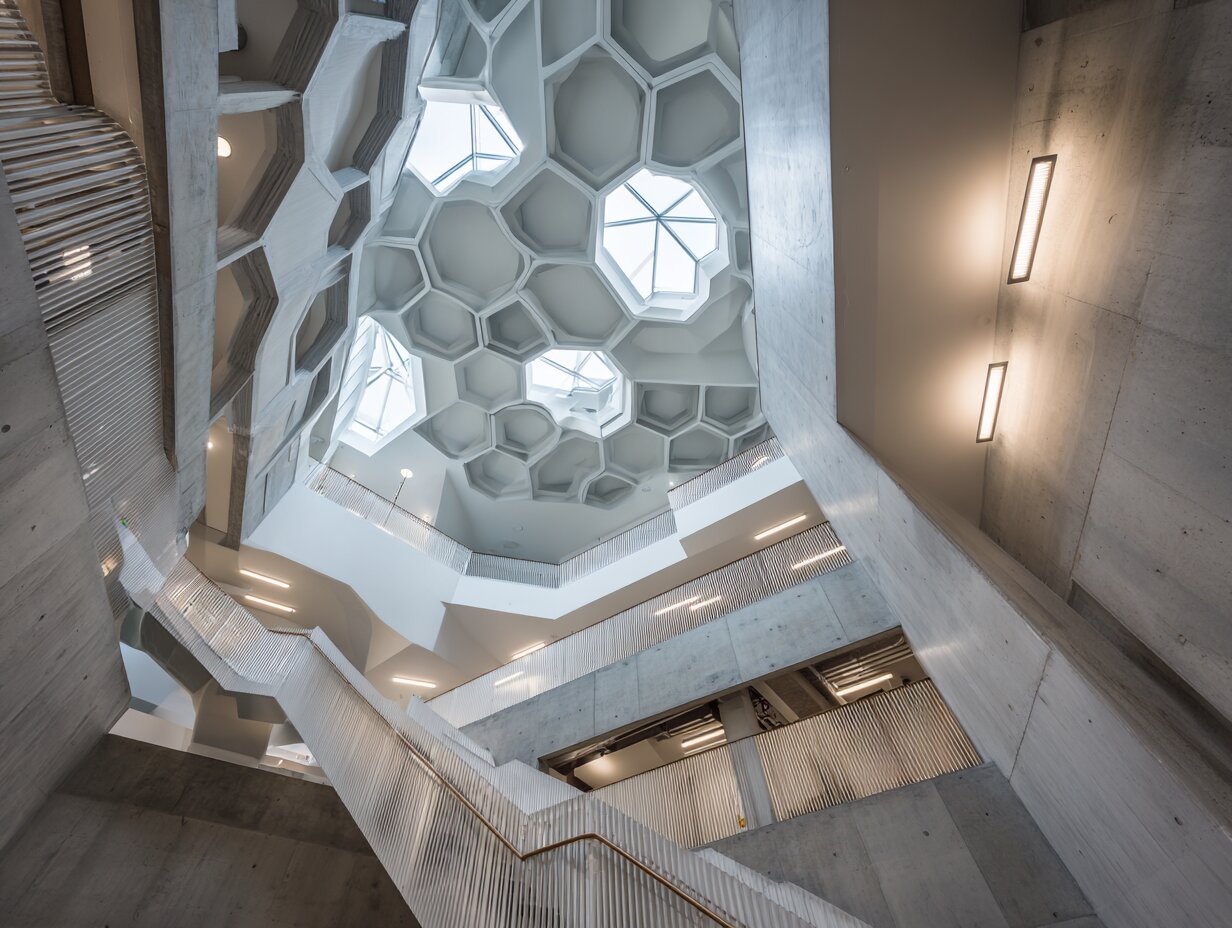 fibonacci sequence in architecture