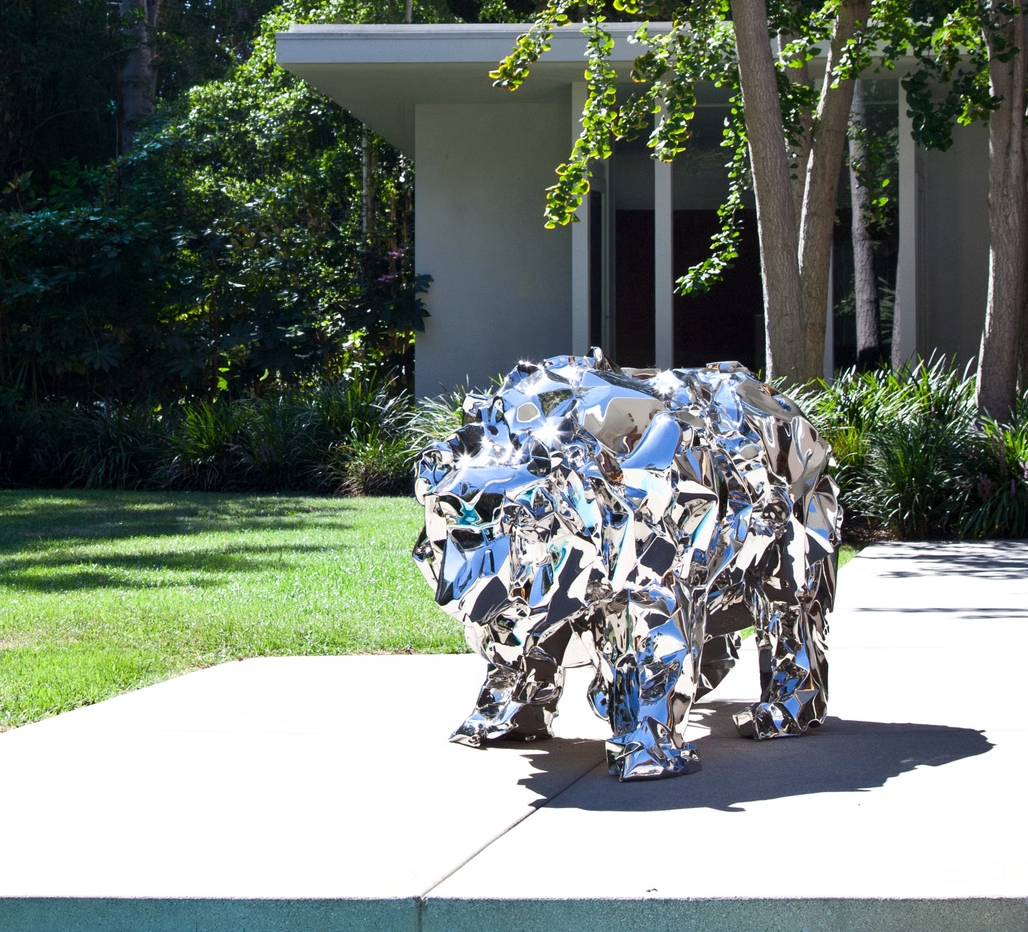 frank gehry sculpture