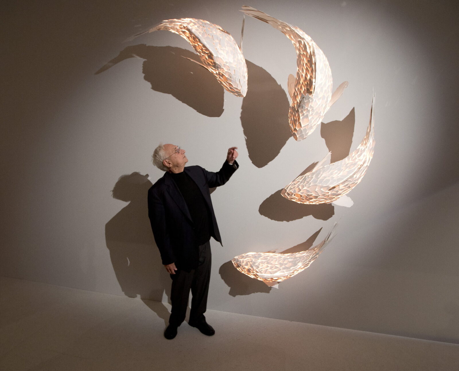 Sculpture Frank Gehry: Art That Shaped His Architecture