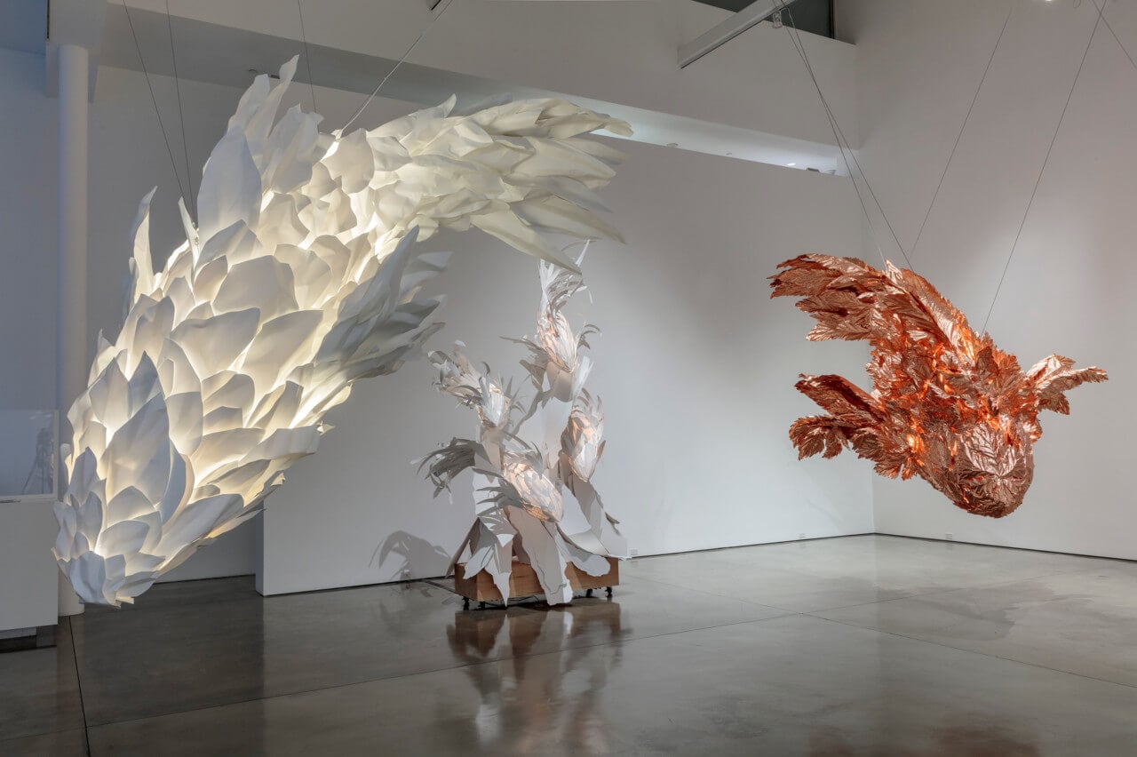 frank gehry sculpture