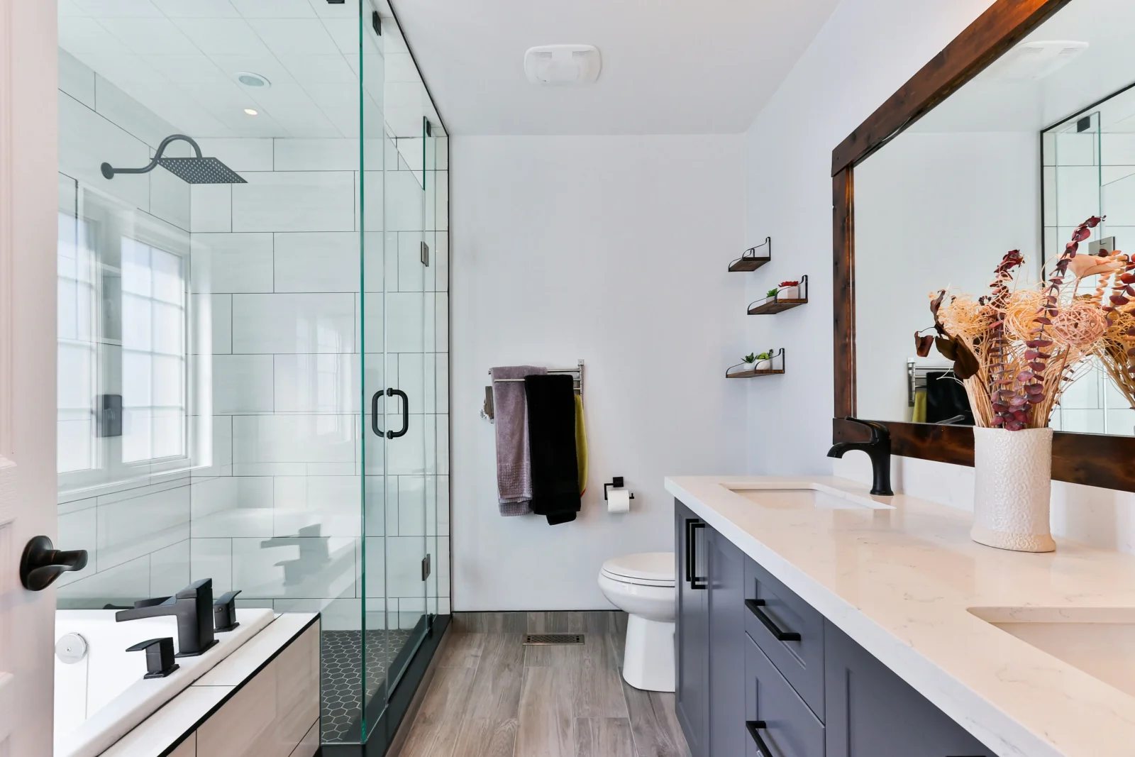 What Makes a Bathroom Truly High-End? The Decisions You Don’t See
