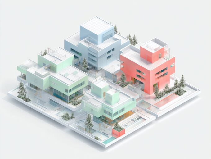Massing Diagram Architecture: A Practical Guide to Building Form ...
