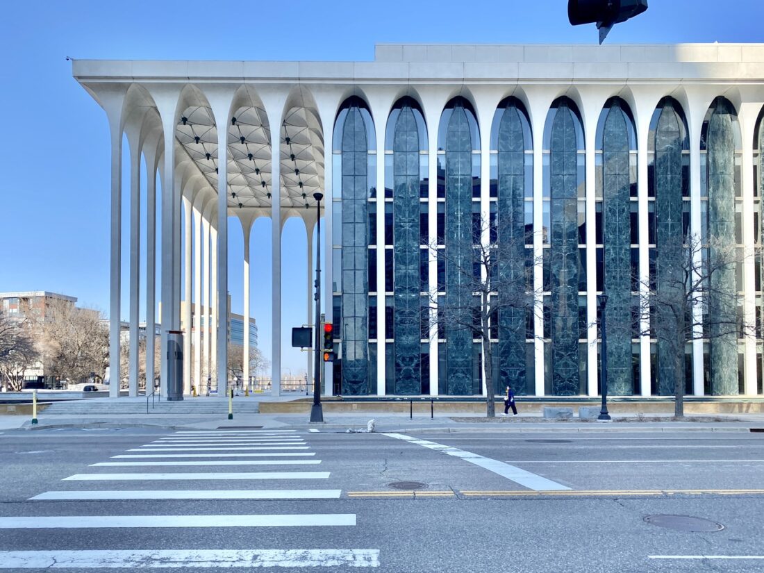 Minoru Yamasaki Building in Minneapolis Becomes Hotel in 2028