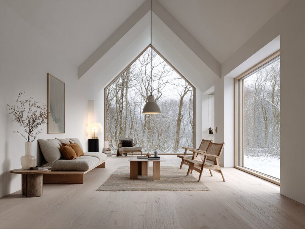 Scandinavian Modern House: 12 Nordic Homes That Define the Style ...