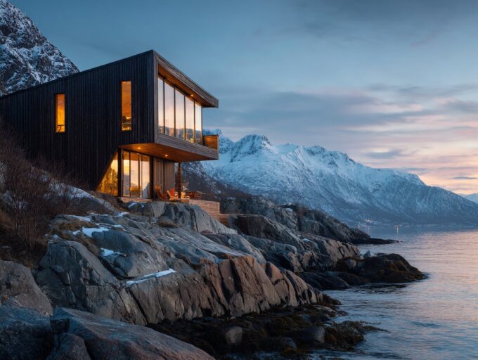 Scandinavian Modern House: 12 Nordic Homes That Define the Style