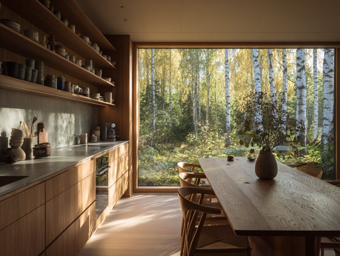 Scandinavian Modern House: 12 Nordic Homes That Define the Style ...