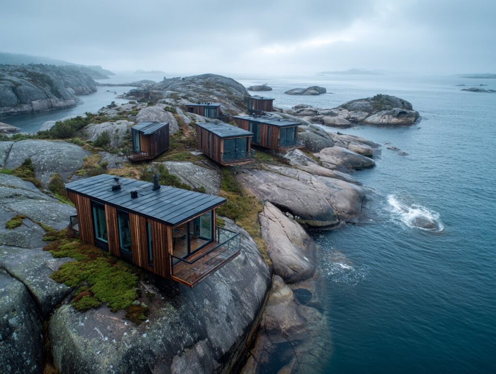 Scandinavian Modern House: 12 Nordic Homes That Define the Style ...