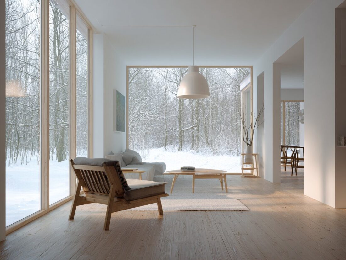 Scandinavian Modern House: 12 Nordic Homes That Define the Style ...