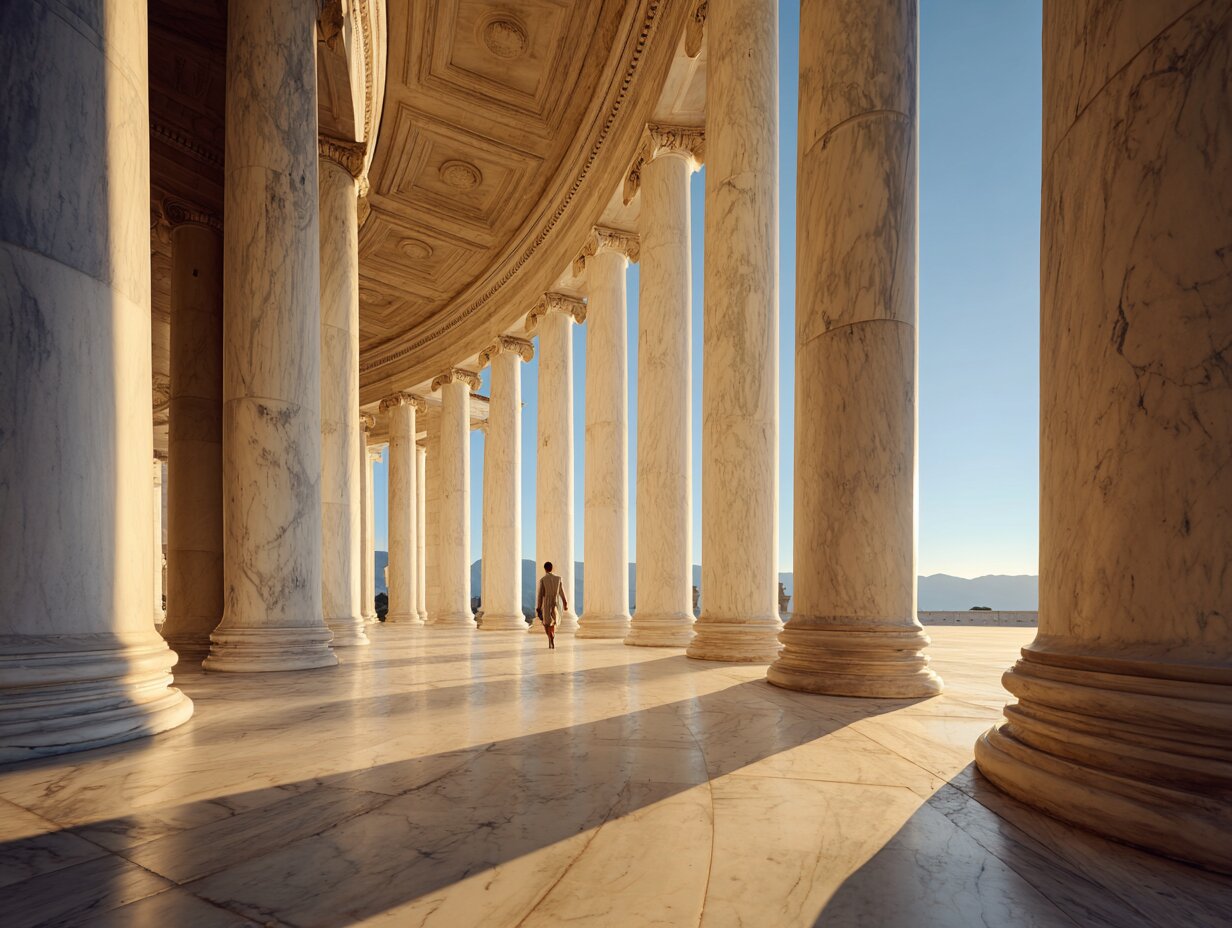 Scale and Proportion in Architecture