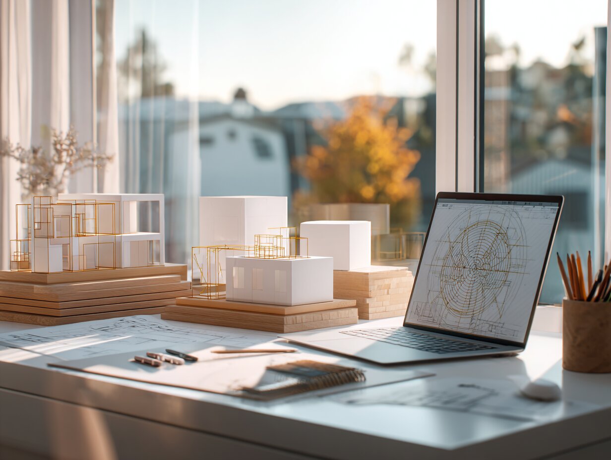Scale and Proportion in Architecture
