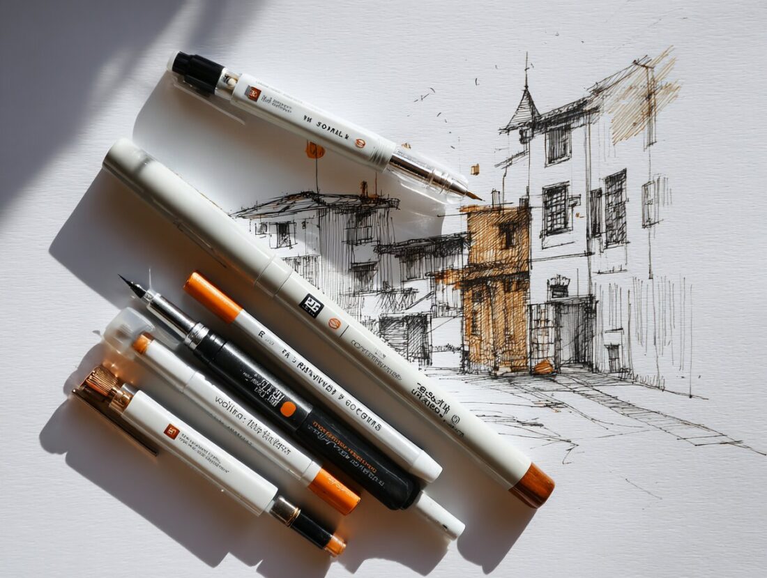Best Stylus for Architects: Top Pens for Sketching in 2026 | illustrarch