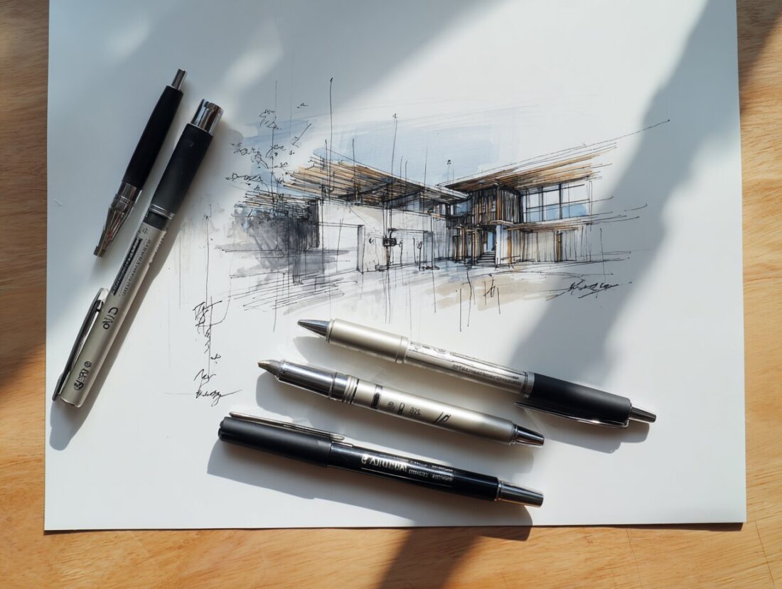 Best Stylus for Architects: Top Pens for Sketching in 2026 | illustrarch