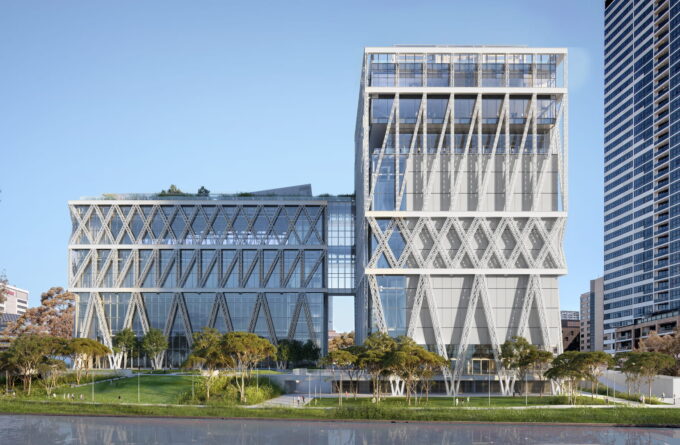 Parramatta Powerhouse: Design, Construction and Late Opening at 2026