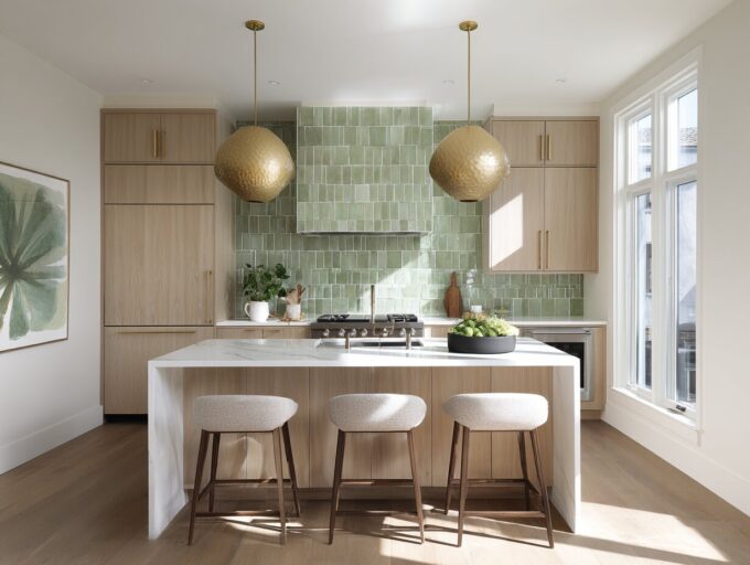 Kitchen Floor Tile: 10 Styles Dominating U.S. Kitchens This Year