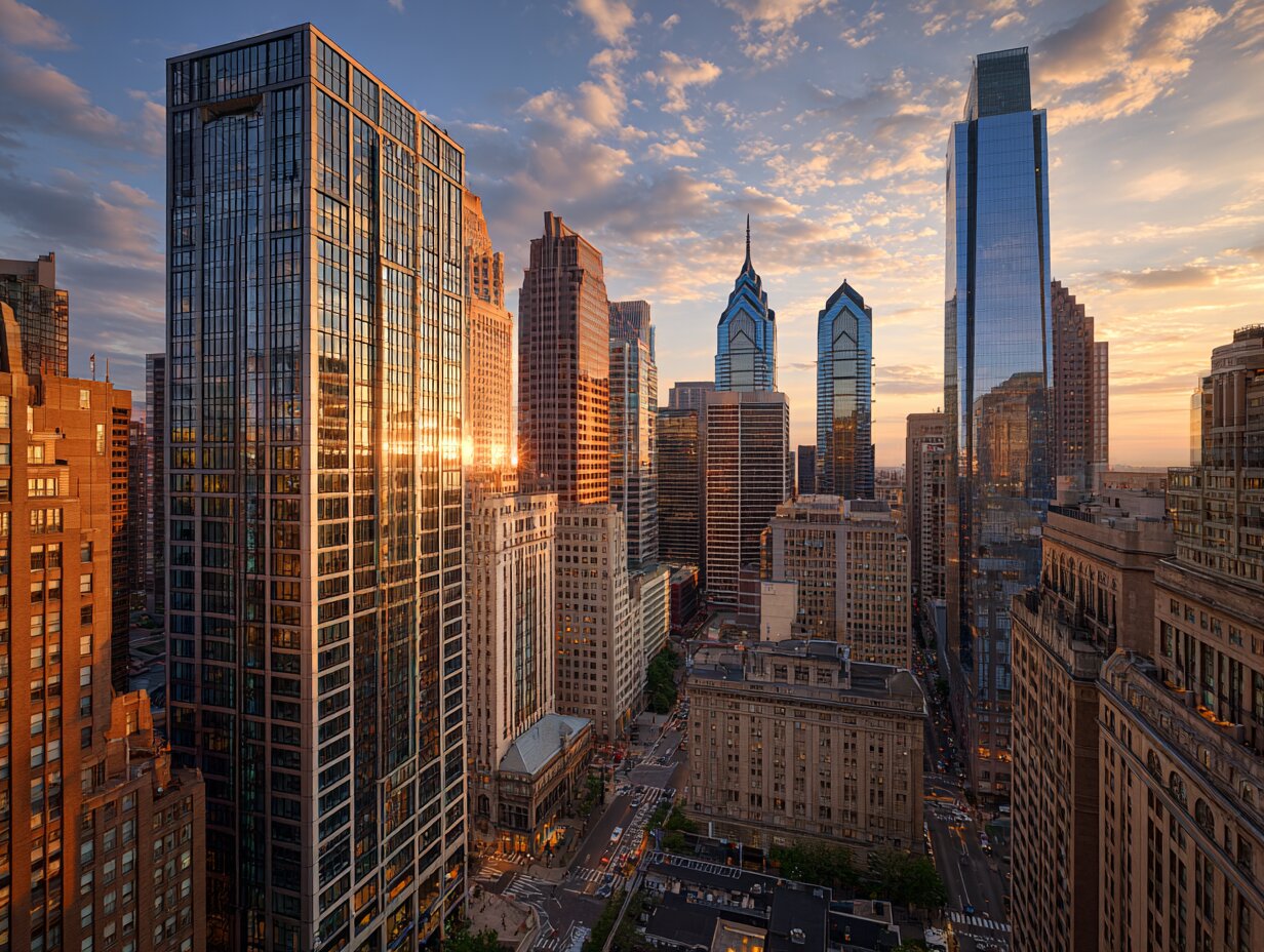 Top 10 Architecture in the USA: Ranked by Revenue, Awards, and Specialty