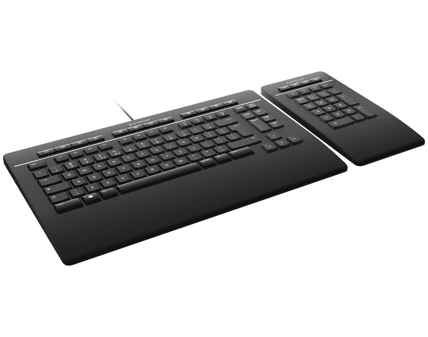3Dconnexion Keyboard Pro with Numpad
