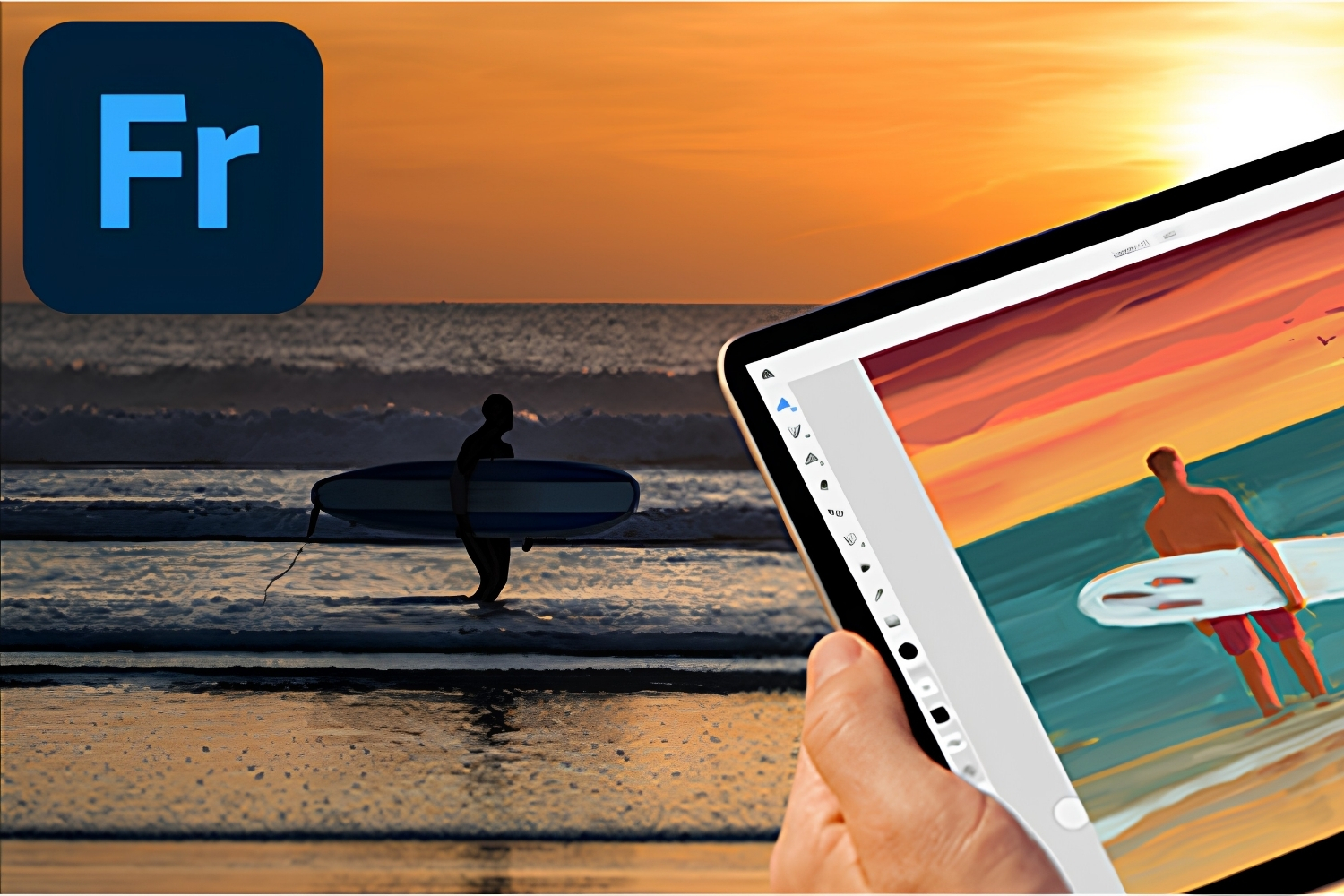 Adobe Fresco Review: Is It Built for Design Professionals and Architects?