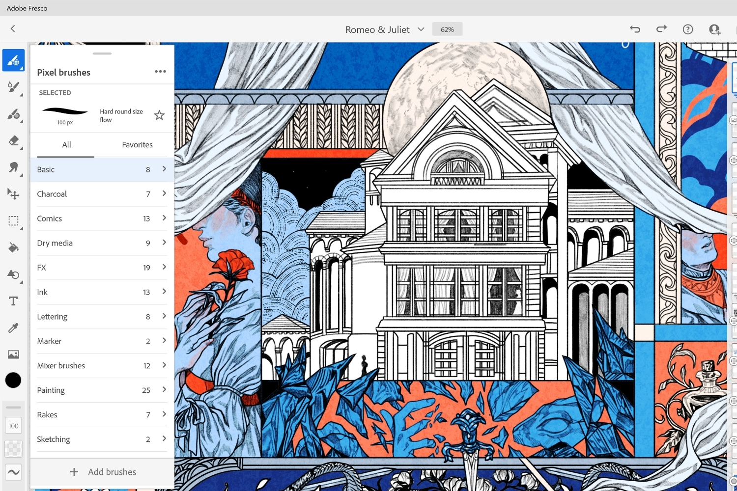 Adobe Fresco Review: Is It Built for Design Professionals and Architects?
