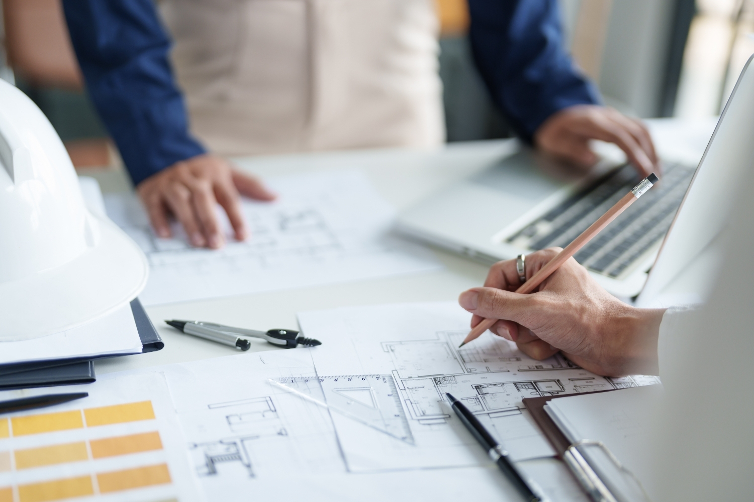 Architectural Drawings: A Student's Guide to 8 Essential Types