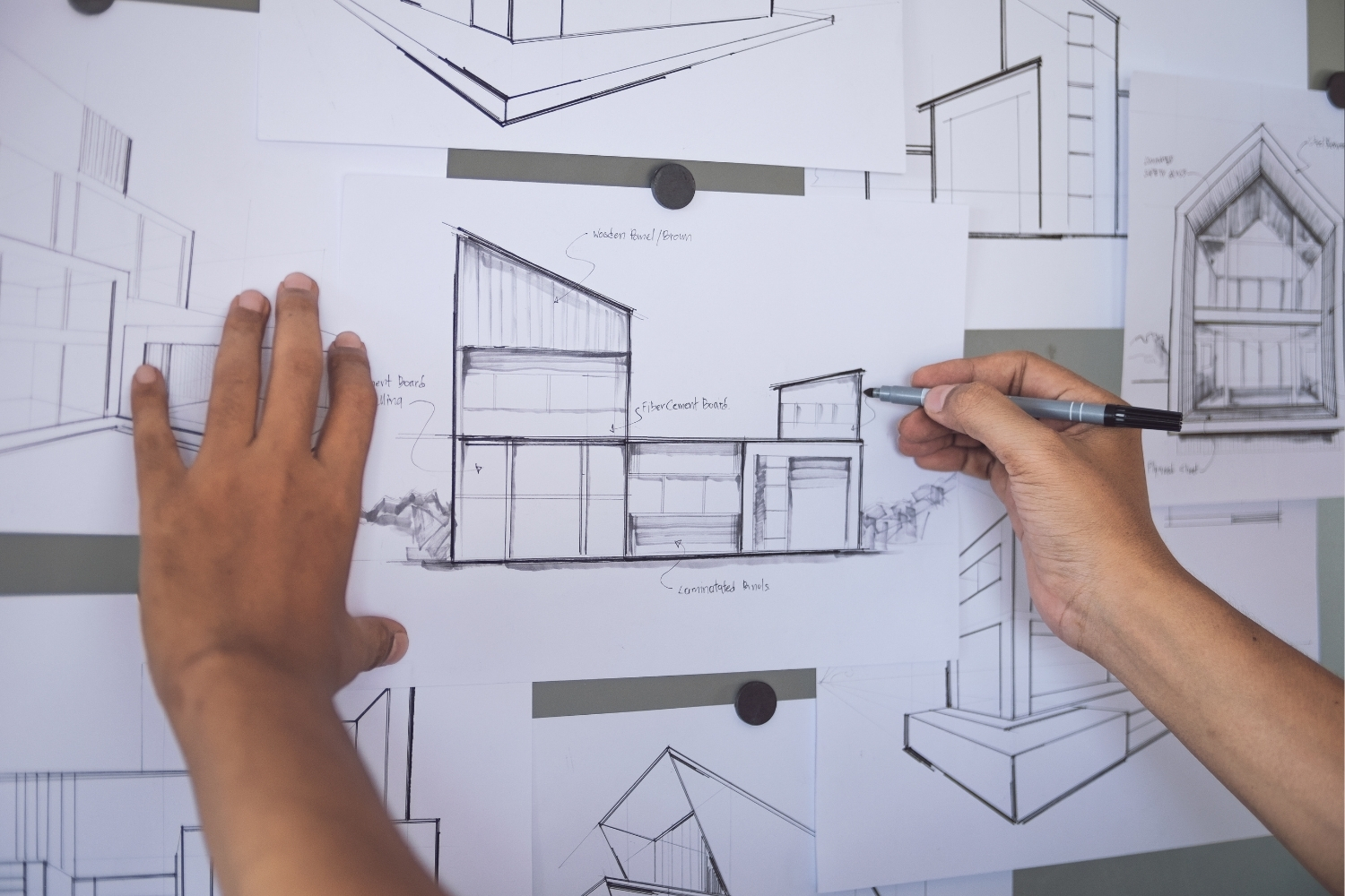 Architectural Drawings: A Student's Guide to 8 Essential Types