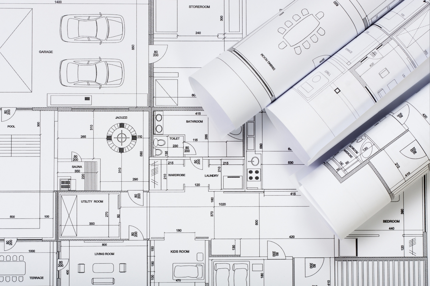 Architectural Drawings: A Student's Guide to 8 Essential Types