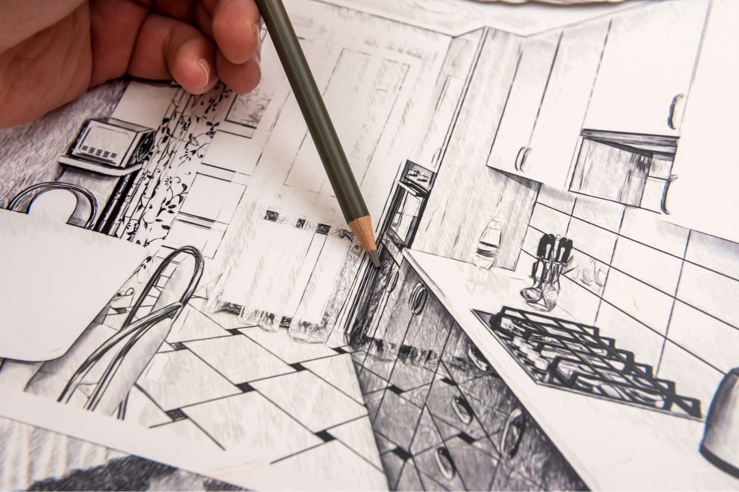 Architectural Drawings: A Student's Guide to 8 Essential Types