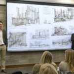 How to Present Your Work in an Architecture Portfolio Interview