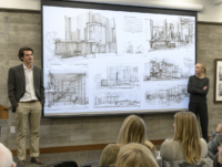 How to Present Your Work in an Architecture Portfolio Interview