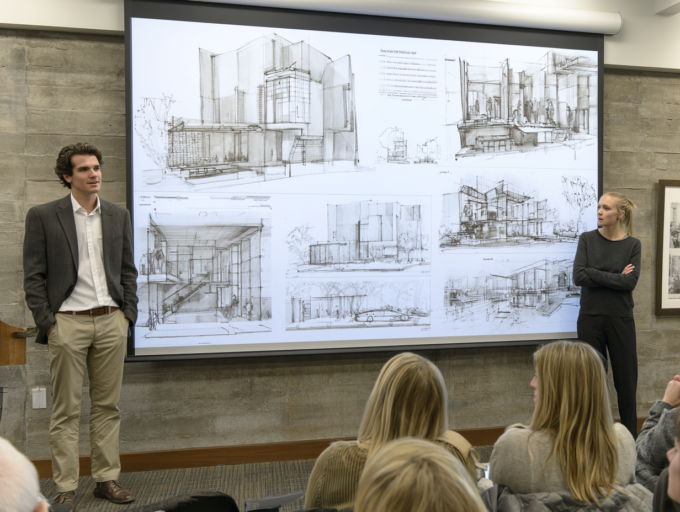 How to Present Your Work in an Architecture Portfolio Interview
