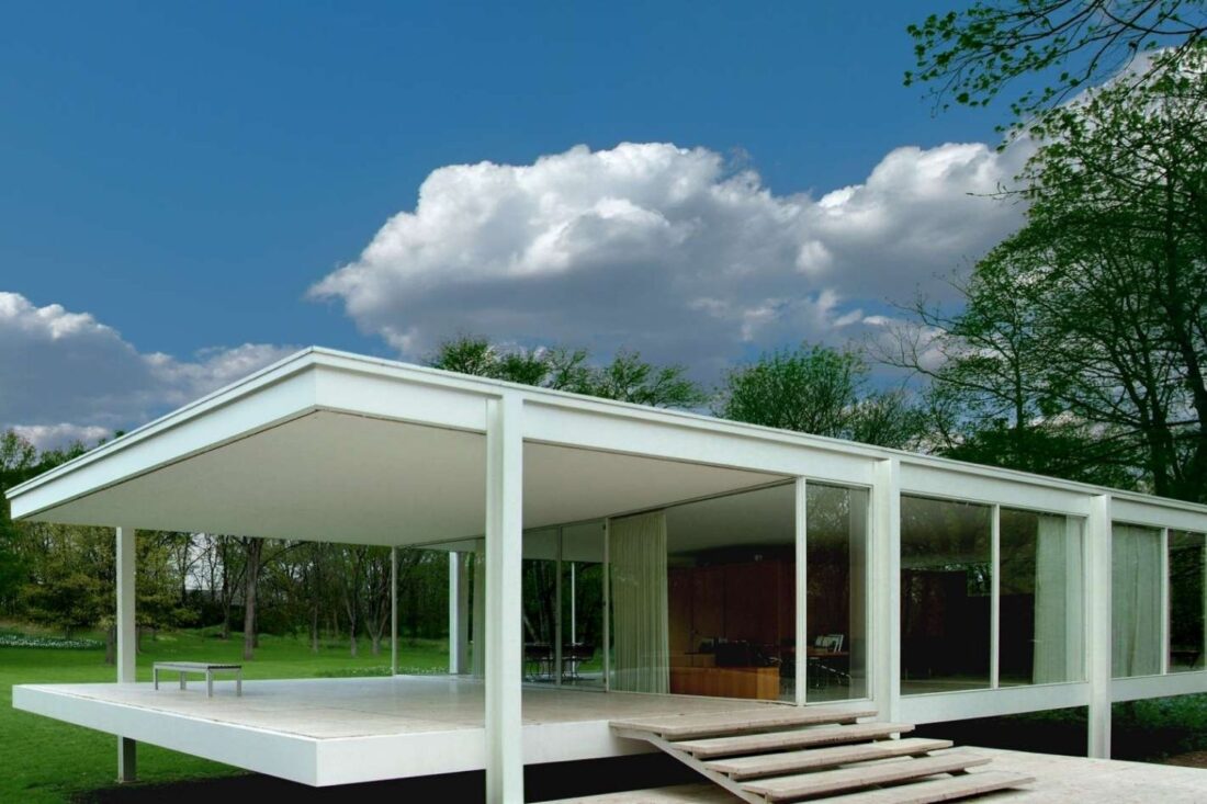 Best Examples of Modern Architecture: