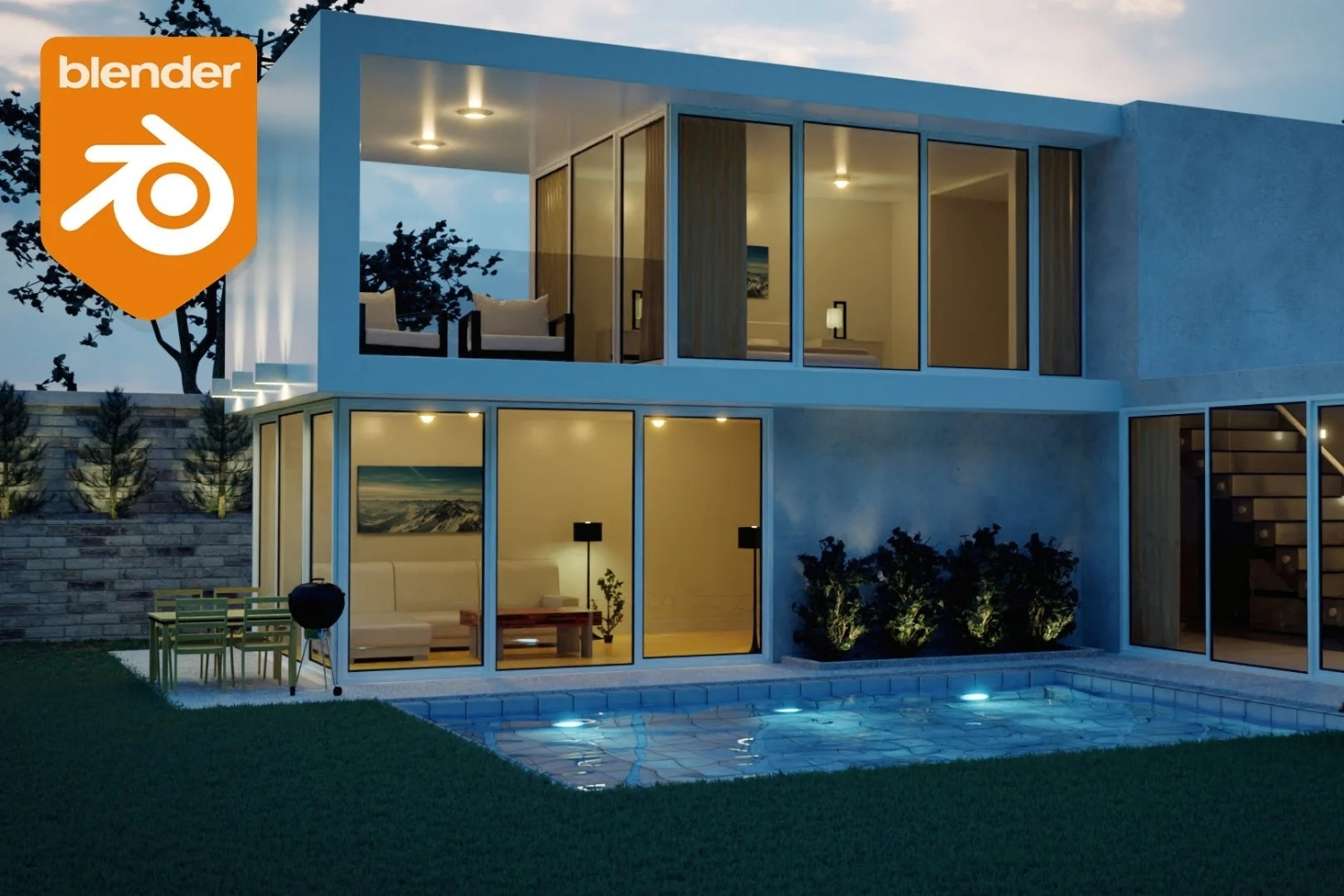 Blender for Architects: A Complete Beginner's Guide