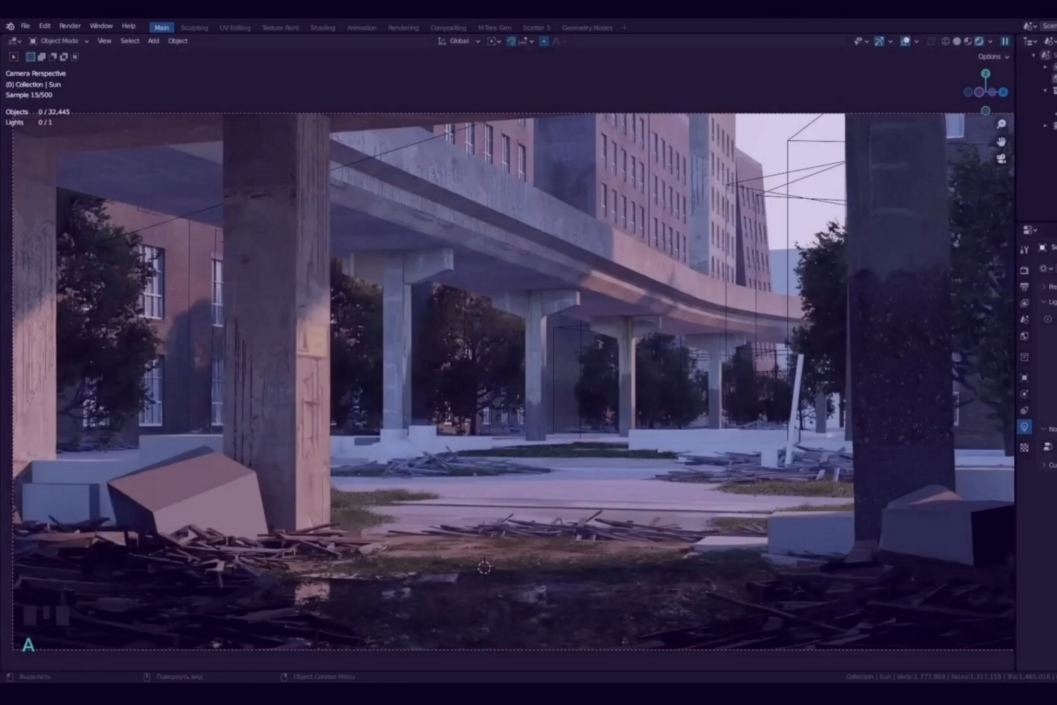 Blender for Architects: A Complete Beginner's Guide