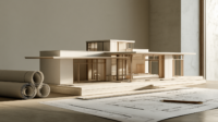 How to Build an Architecture Physical Model From Scratch