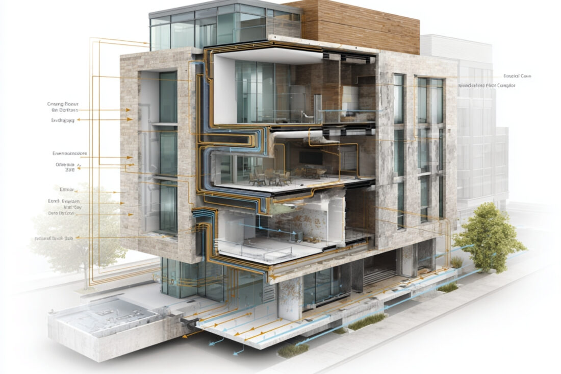 What Is a Building Envelope in Architecture?