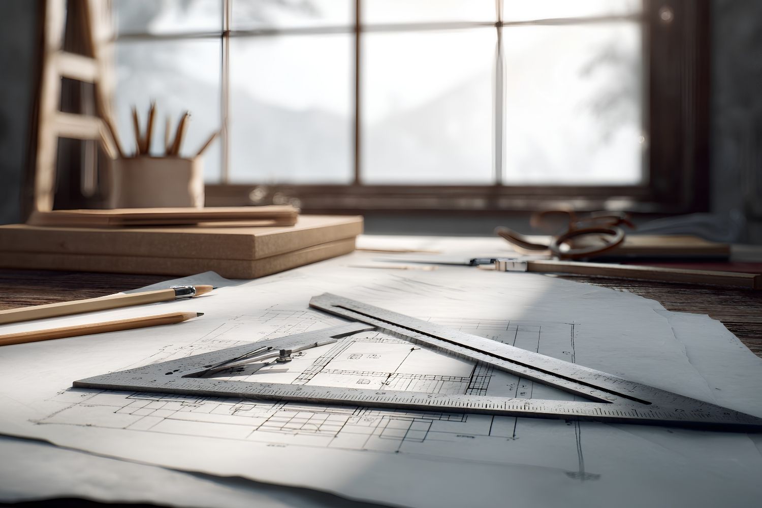 CAD Scale Factors Explained: A Quick Reference for Architecture & Engineering