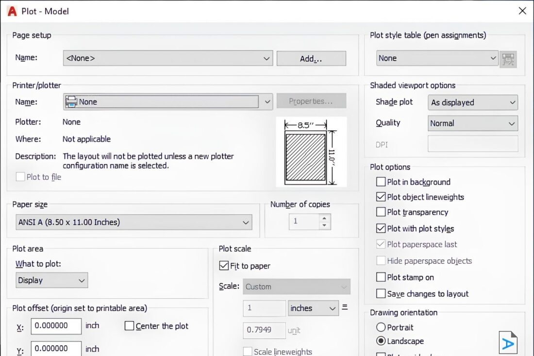 CAD Scale Factors Explained: A Quick Reference for Architecture ...