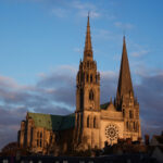 Chartres Cathedral: Light, Structure, and the Birth of Gothic Space