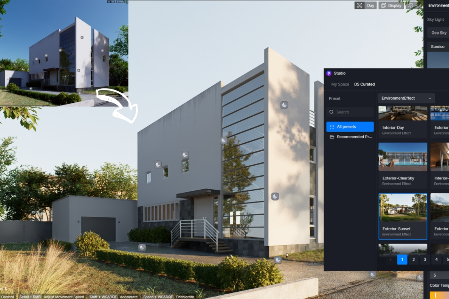 D5 Render Alternatives for Architects: 7 Best Tools for 2026