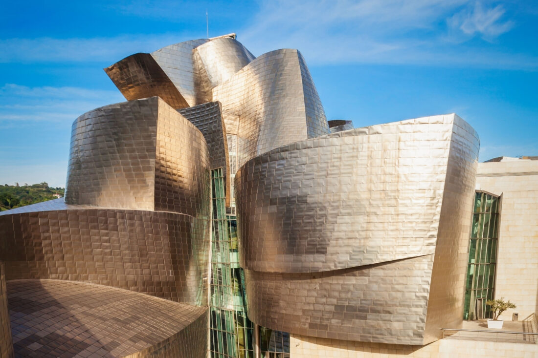 Deconstructivist Dreams: Architecture Breaking All Rules
