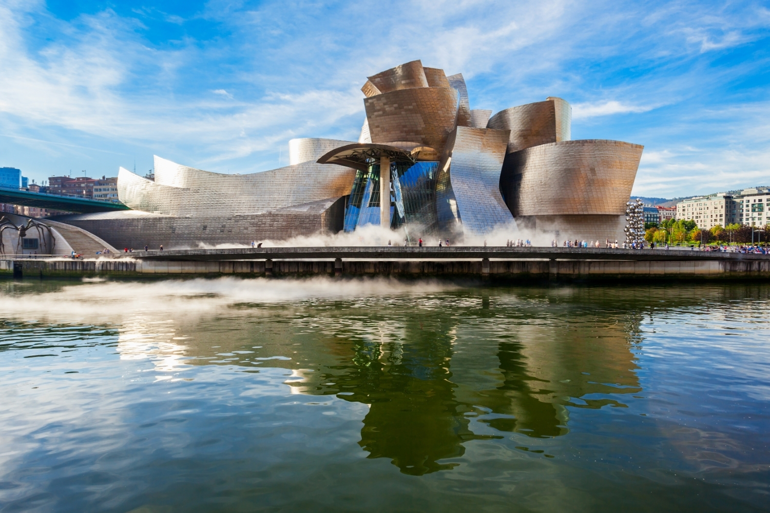Deconstructivist Dreams: Architecture Breaking All Rules