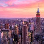 The Empire State Building: Art Deco Icon and the Race to the Sky