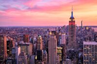 The Empire State Building: Art Deco Icon and the Race to the Sky